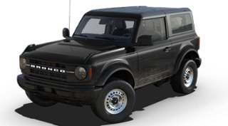 2025 Ford Bronco® External Image 2